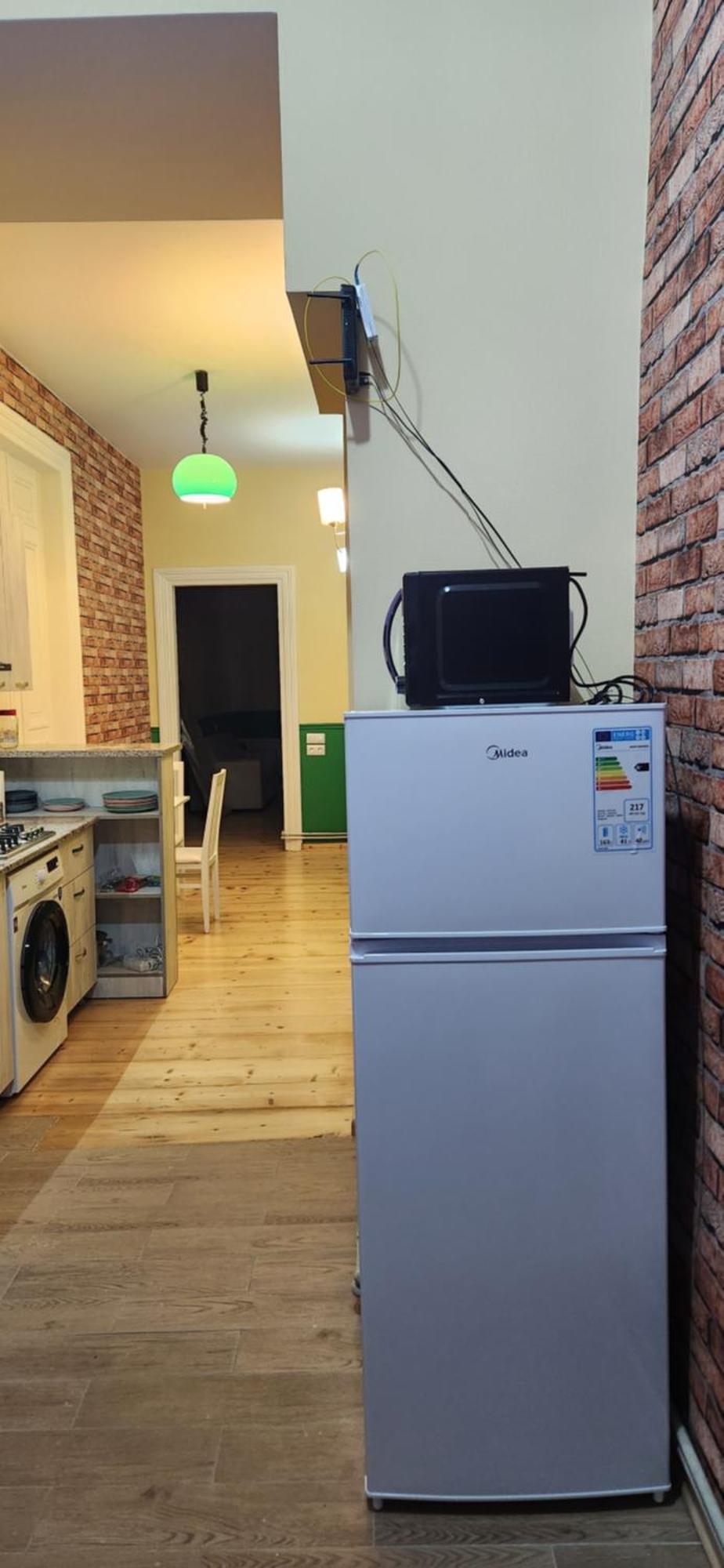 Friends - Your Cosy Apartment In The Center Тбілісі Екстер'єр фото
