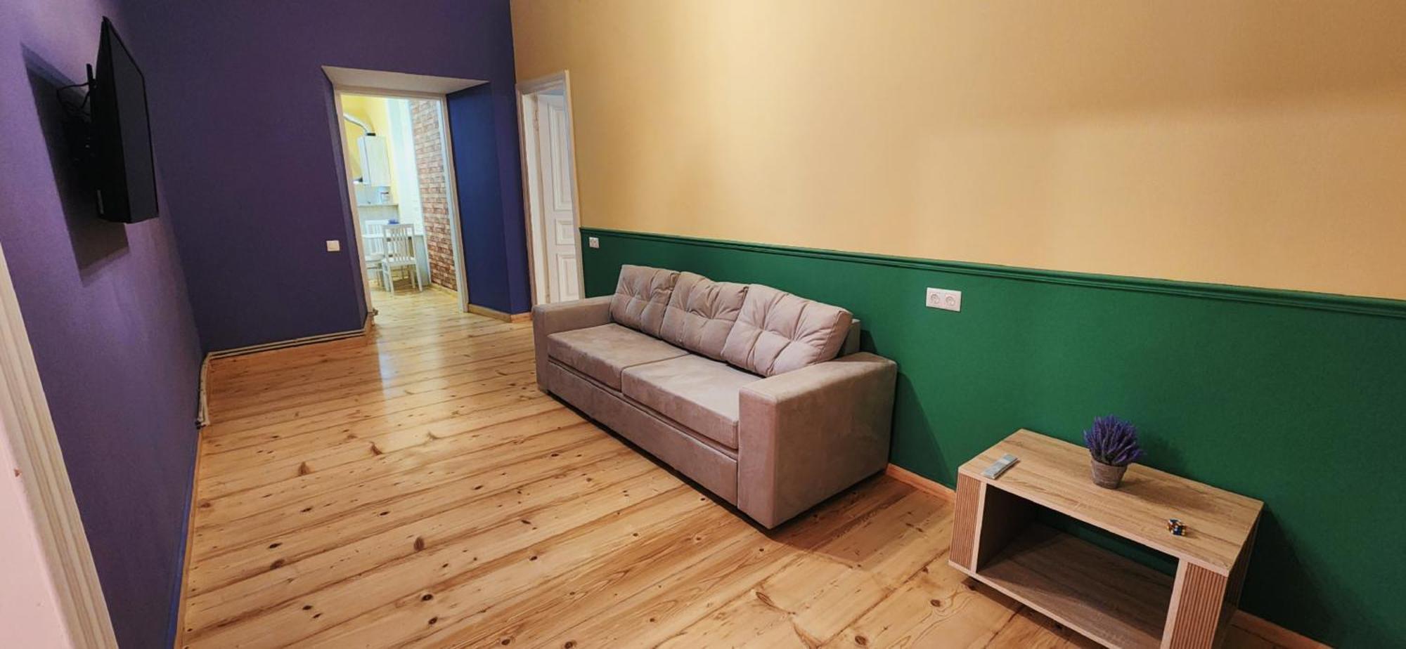 Friends - Your Cosy Apartment In The Center Тбілісі Екстер'єр фото